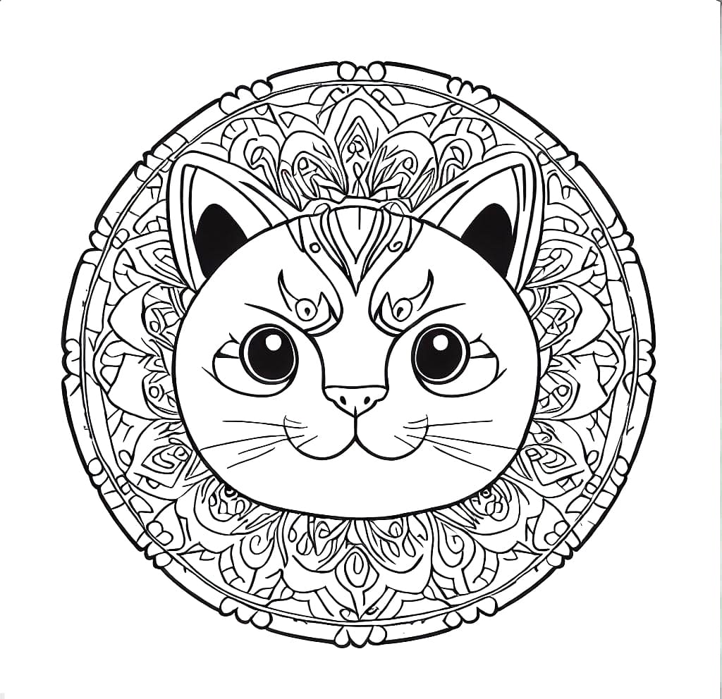 Mandalas Chat 73